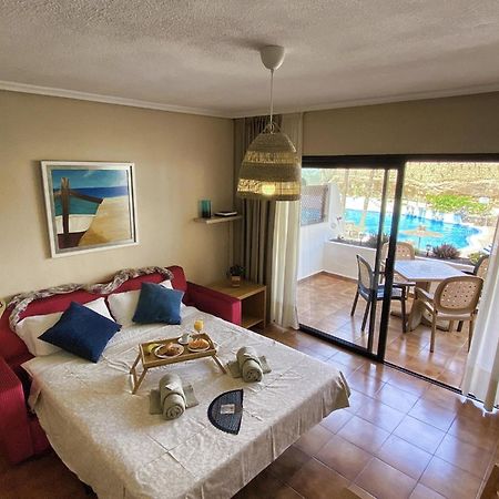 Walk To Golf Heated Pool Apartment San Miguel de Abona Exterior foto