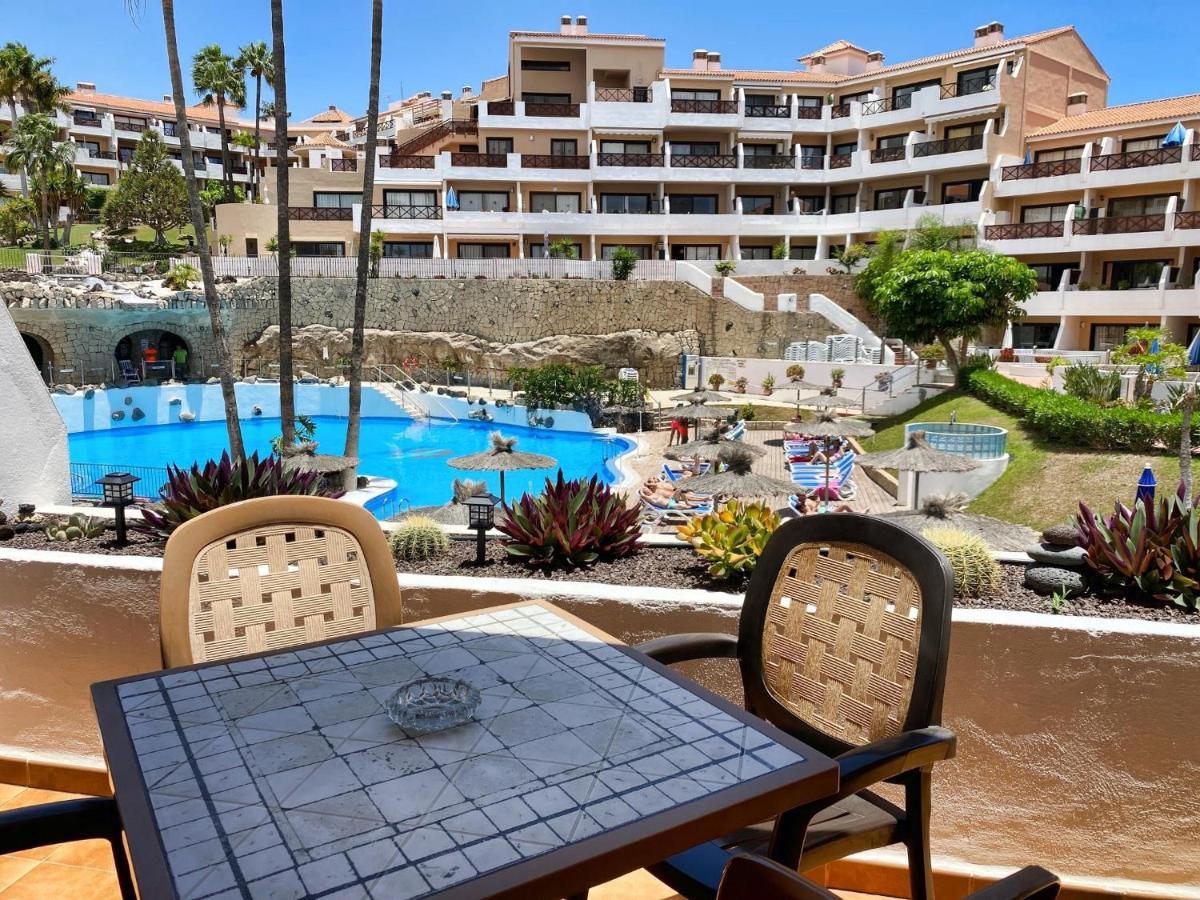 Walk To Golf Heated Pool Apartment San Miguel de Abona Exterior foto