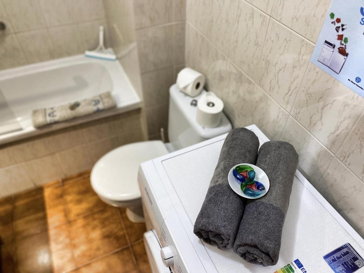 Walk To Golf Heated Pool Apartment San Miguel de Abona Exterior foto