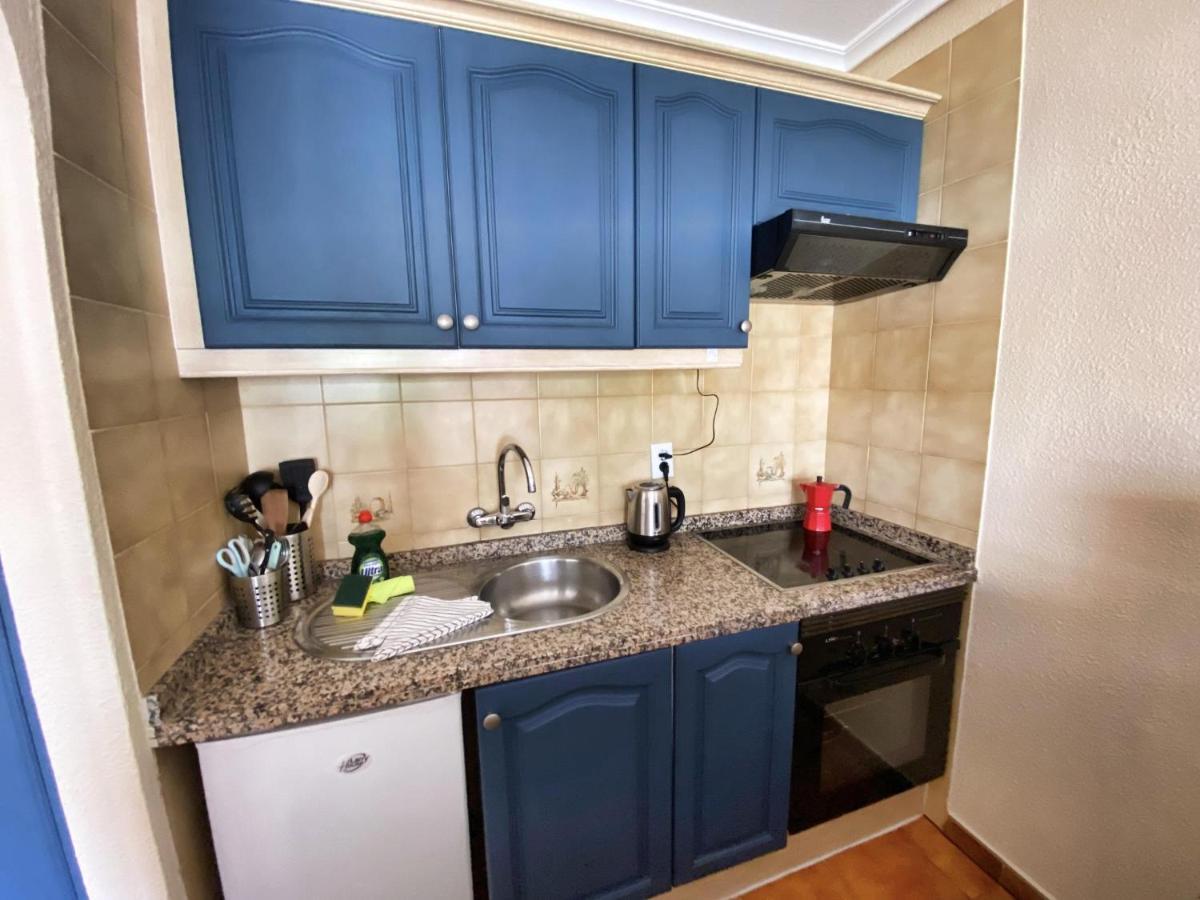 Walk To Golf Heated Pool Apartment San Miguel de Abona Exterior foto